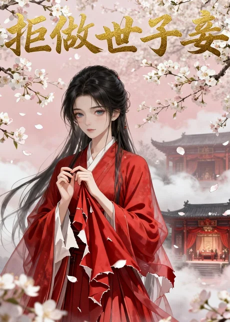 拒做世子妾（42集）AI短剧 (2026)