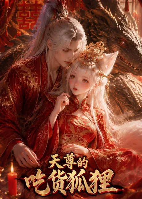 天尊的吃货狐狸（12集）AI短剧 (2026)