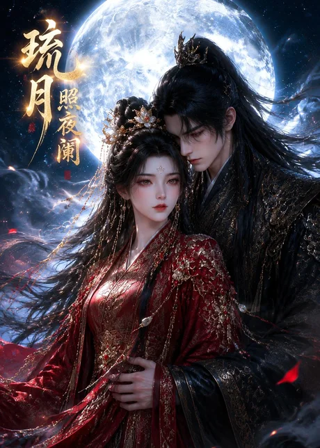 疏月照夜阑（59集）AI短剧 (2026)