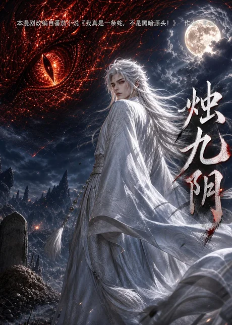 烛九阴第一季（92集）AI短剧 (2026)