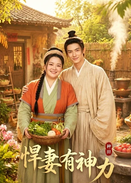 悍妻有神力（119集）AI短剧 (2026)