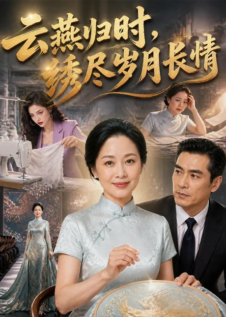 云燕归时，绣尽岁月长情（60集）AI短剧 (2026)