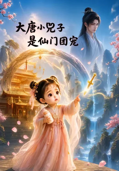 大唐小兕子是仙门团宠（75集）AI短剧 (2026)