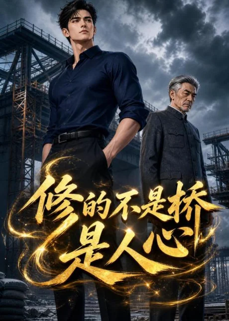 修的不是桥是人心（47集）漫剧 (2026)