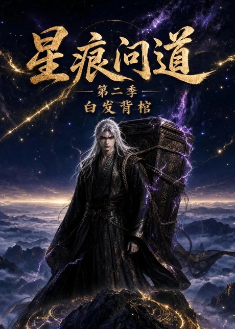 星痕问道第二季白发青棺（36集）漫剧 (2026)
