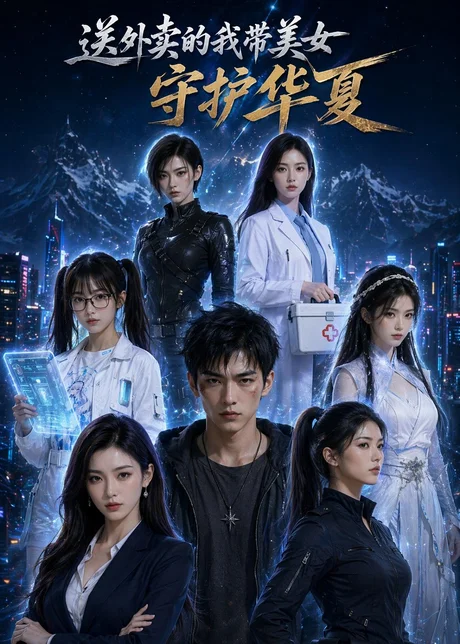 送外卖的我带美女守护华夏（60集）AI短剧 (2026)