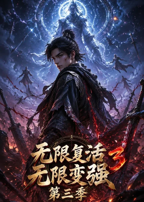 无限复活无限变强第三季（61集）漫剧 (2026)