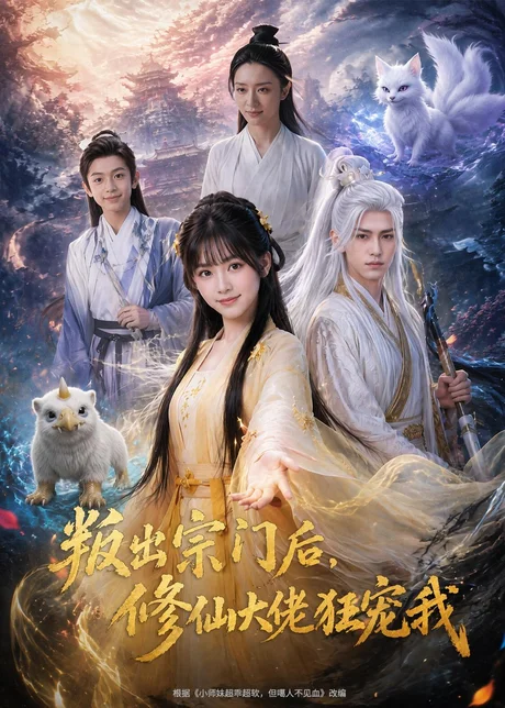 叛出宗门后，修仙大佬狂宠我（66集）AI短剧 (2026)