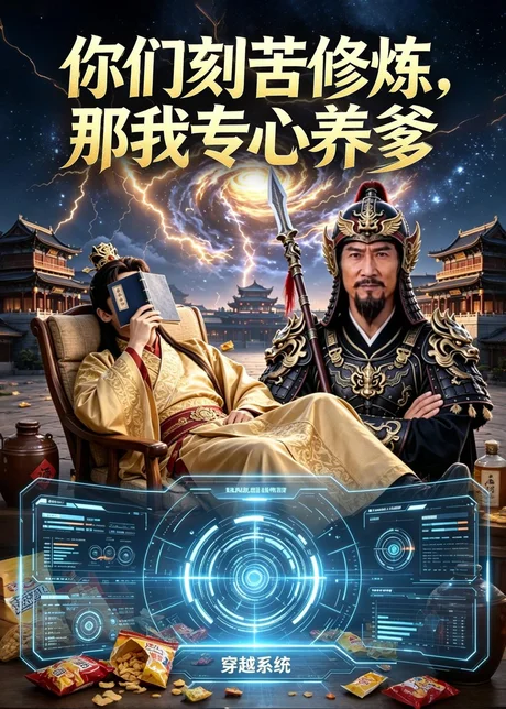 你们刻苦修炼，那我专心养爹（113集）AI短剧 (2026)