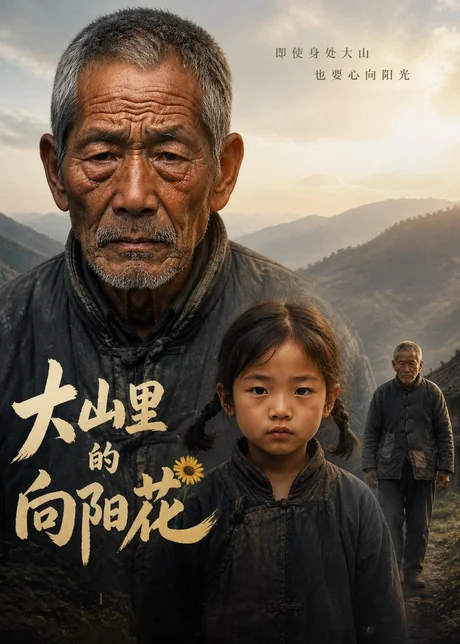 大山里的向阳花（44集）AI短剧 (2026)