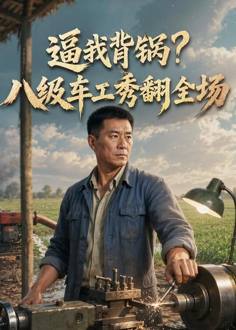 逼我背锅？八级车工秀翻全场（33集）AI短剧 (2026)
