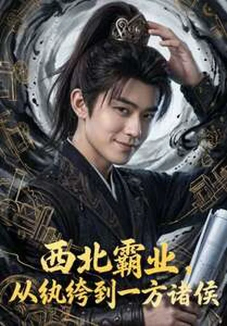 西北霸业，从纨绔到一方诸侯（108集）AI短剧 (2026)