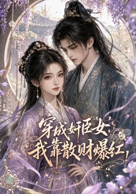 穿成奸臣女，我靠散财爆红！（61集）AI短剧 (2026)