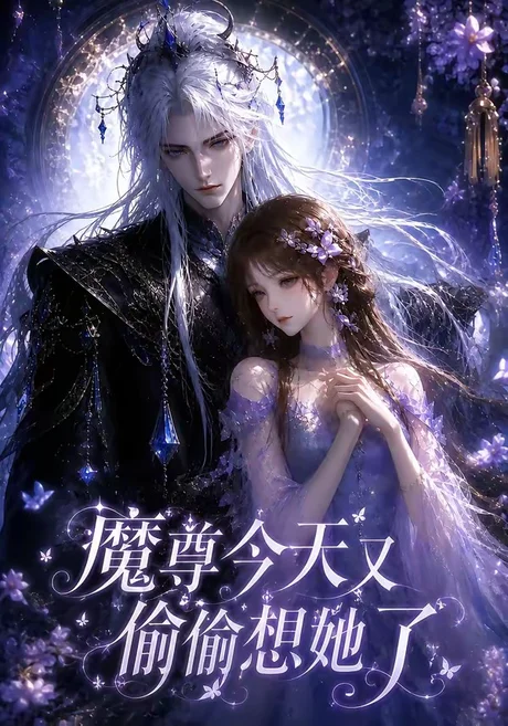 魔尊今天又偷偷想她了（64集）AI短剧 (2026)