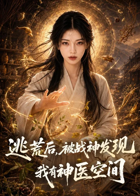 逃荒后，被战神发现我有神医空间（81集）AI短剧 (2026)