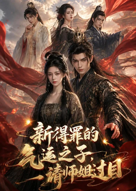 新得罪的气运之子，请师姐过目（72集）AI短剧 (2026)