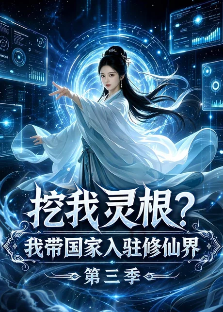 挖我灵根？我带国家入驻修仙界第三季（67集）AI短剧 (2026)