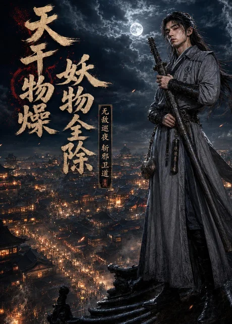 天干物燥，妖物全除（30集）AI短剧 (2026)
