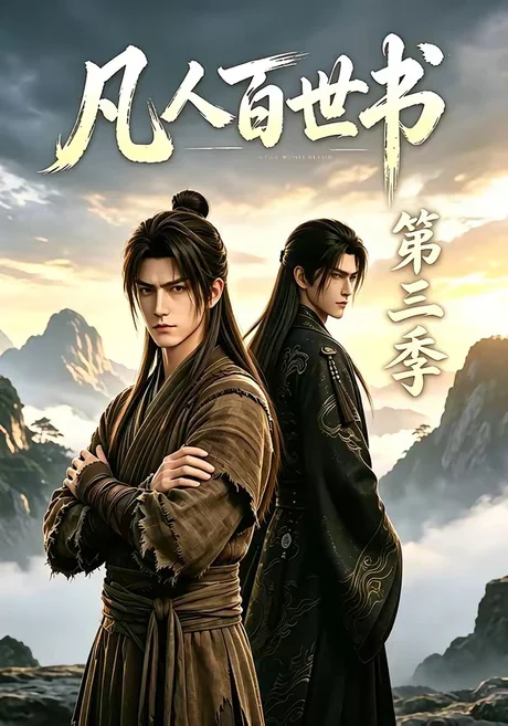 凡人百世书第三季（103集）AI短剧 (2026)