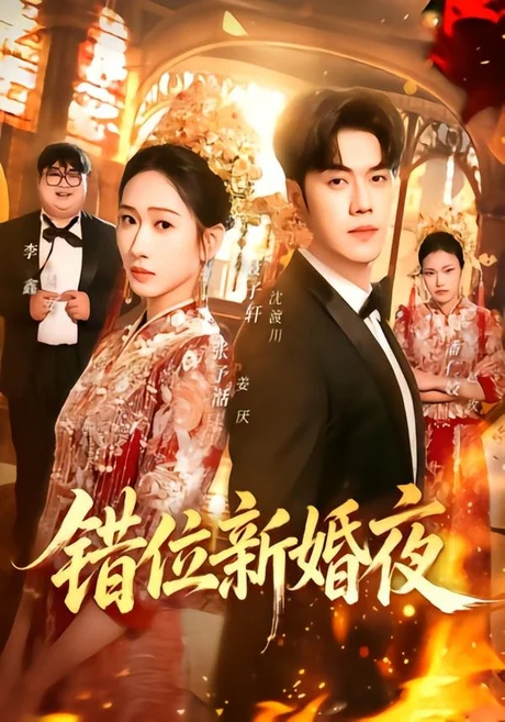 错位新婚夜（68集）聂子轩＆张予湉 (2026)