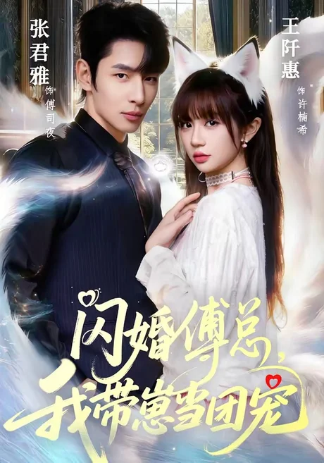 闪婚傅总，我带崽当团宠（85集）张君雅＆王阡惠 (2026)