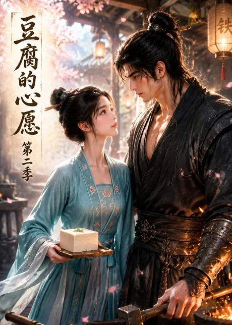 豆腐的心愿第二季（95集）AI短剧 (2026)