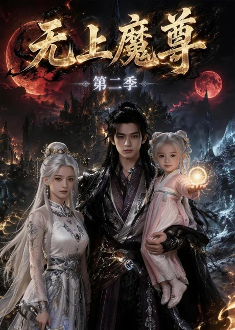 无上魔尊第二季（108集）AI短剧 (2026)
