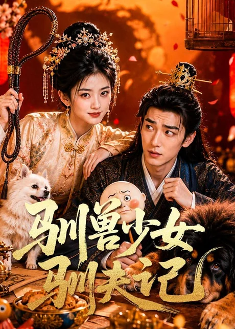 驯兽少女驯夫记（70集）AI短剧 (2026)