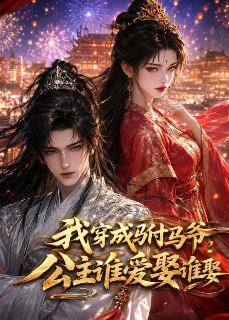 我穿成驸马爷，公主谁爱娶谁娶（108集）AI短剧 (2026)