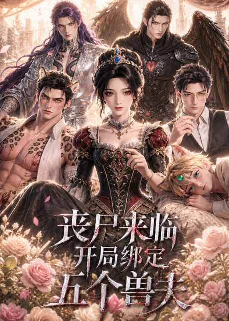 丧尸来临，开局绑定五个兽夫（60集）AI短剧 (2026)