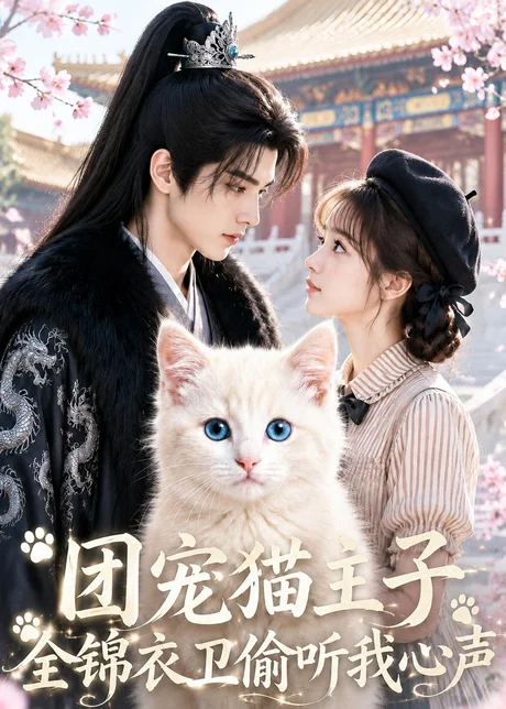 团宠猫主子，全锦衣卫偷听我心声（60集）AI短剧 (2026)