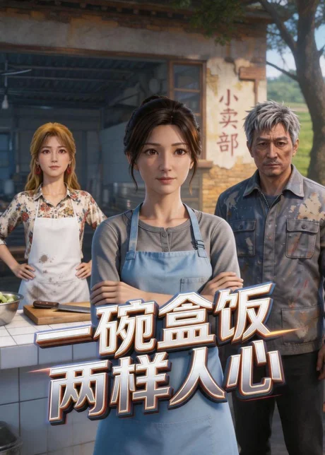 一碗盒饭，两样人心（53集）AI短剧 (2026)