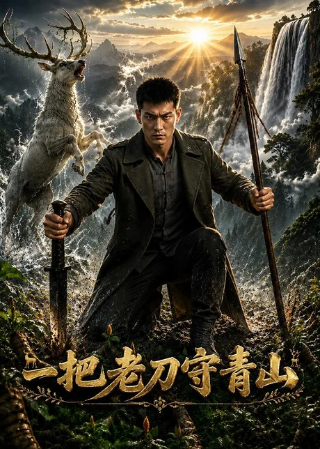 一把老刀守青山（73集）AI短剧 (2026)