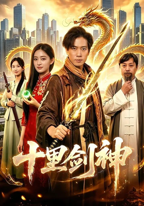 十里剑神（84集）张子安＆朱艺莉