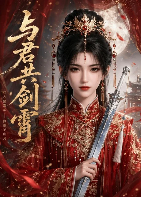 与君共剑霄（79集）AI短剧 (2026)