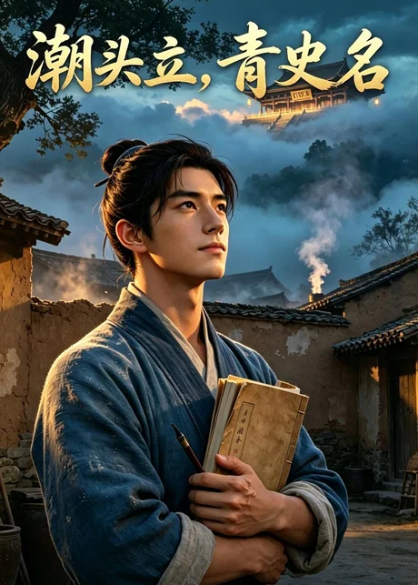 潮头立，青史名（76集）AI短剧 (2026)