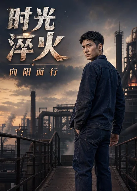 时光淬火，向阳而行（67集）AI短剧 (2026)