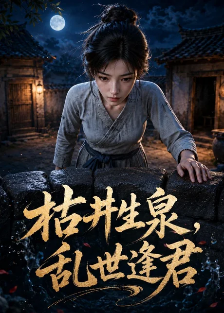 枯井生泉，乱世逢君（72集）AI短剧 (2026)