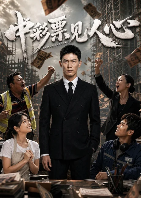 中彩票见人心（51集）AI短剧 (2026)