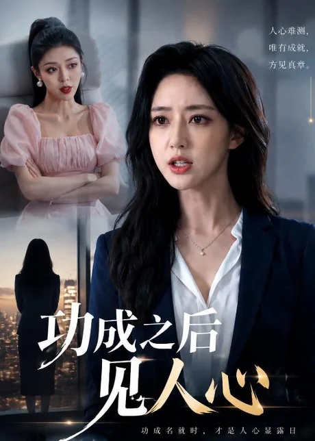 功成之后见人心（43集）AI短剧 (2026)