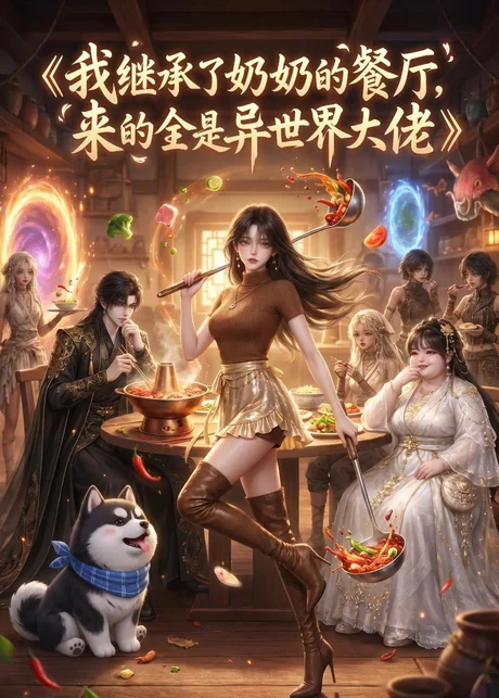 我继承了奶奶的餐厅，来的全是异世界大佬（33集） (2026)