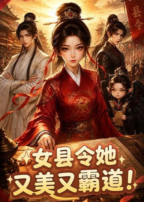 女县令她又美又霸道！（82集） (2026)