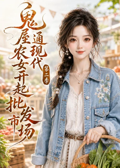 鬼屋通现代，农女开起批发市场第二季（106集） (2026)