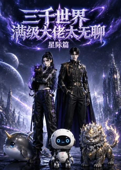 三千世界满级大佬太无聊，星际篇（51集） (2026)
