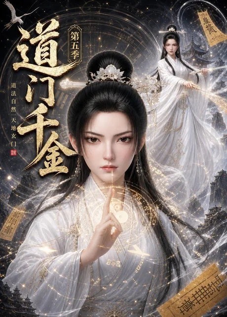 道门千金第五季（60集） (2026)