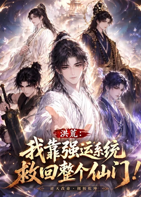 洪荒：我靠强运系统救回整个仙门（30集）AI短剧 (2026)