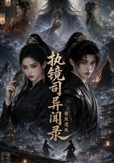 执镜司异闻录：蜃族遗孤（61集）AI短剧 (2026)