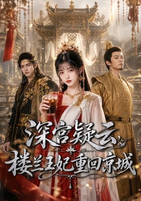 深宫疑云，楼兰王妃重回京城（55集）AI短剧 (2026)