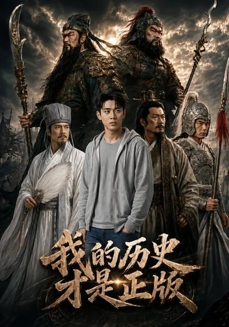 我的历史才是正版（12集）AI短剧 (2026)