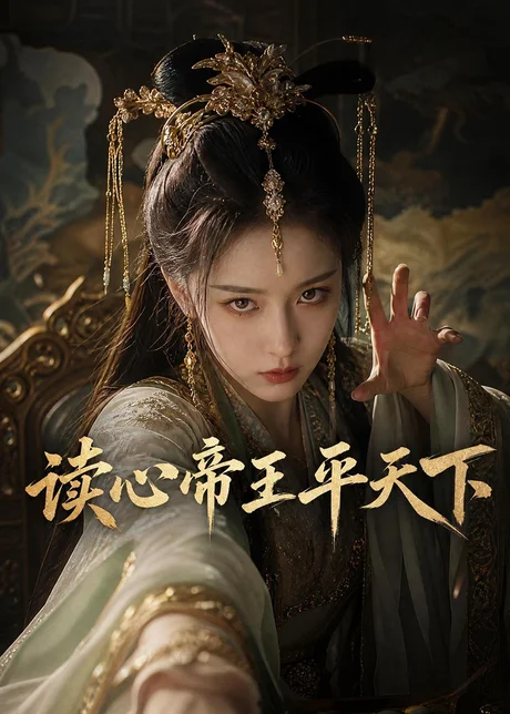 读心帝王平天下（53集）AI短剧 (2026)